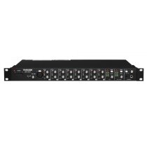 8-Stereo-Channel Line Mixer
