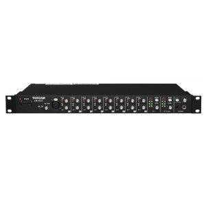 8-Stereo-Channel Line Mixer