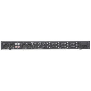 8-Stereo-Channel Line Mixer