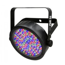 Compact and Low-Profile Wash Light (108 LEDs)