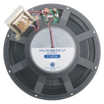 12" Dome Tweeter Coaxial Speaker with Transformer