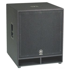 Club V Series 18″ Subwoofer