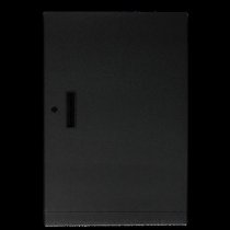 Solid Front Door for WMA Series Racks 16RU