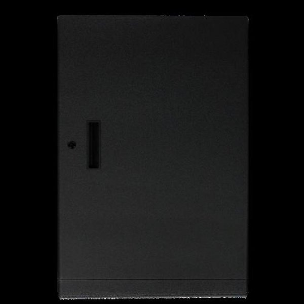 Solid Front Door for WMA Series Racks 16RU