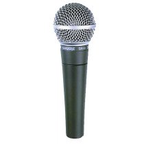 Legendary Vocal Microphone