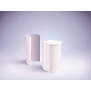 70V Transformer White