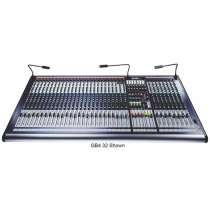 GB4 Series 40-Channel 4-Group Multi-function Mixer