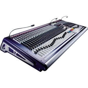 Soundcraft GB4 40CH 40+4/4/2