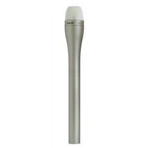 Omnidirectional Dynamic, Champagne Finish with Ext