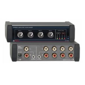 RDL EZ-MX4L