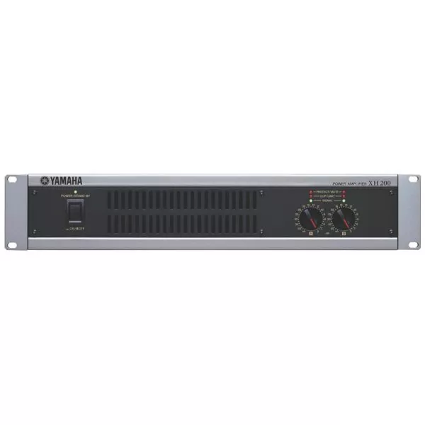 The Music People B2B - 400W High Impedence Power Amplifier - Yamaha