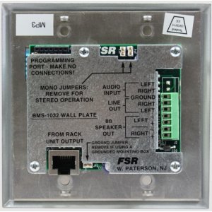 FSR BMS-WPLINE