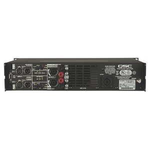 PowerLight 3 Series 8kW Touring Amplifier