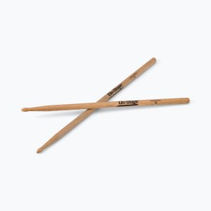 Hickory Drum Sticks (7A, Wood Tip, 12pr)