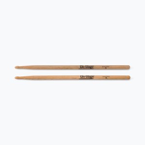 Hickory Drum Sticks (7A, Wood Tip, 12pr)