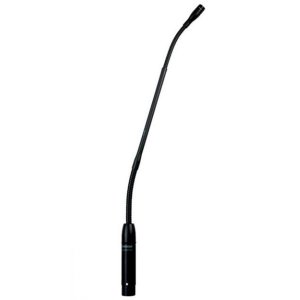 12″ Gooseneck Condenser Microphone, Attached Pream
