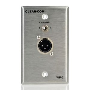 CLEARCOM WP-2