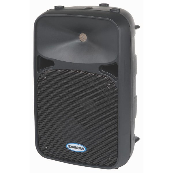 Active PA Cabinet - 200 watts - 10&quot; driver