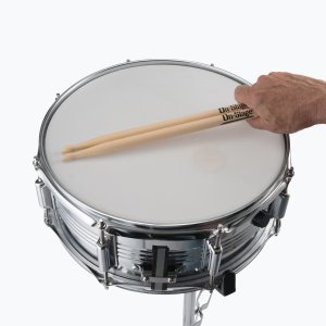 Maple Drum Sticks (2B, Wood Tip, 12pr)