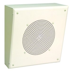 8″ Slanted Metal Box Speaker