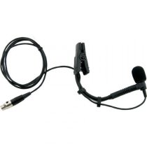 Shock Mounted Mic Clip with Gooseneck for RE920Tx