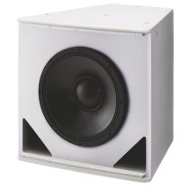 Installation Series 15″ Low Frequency Speaker (White)