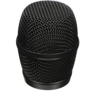 Black Grille for Wireless KSM9 Handheld Transmitte