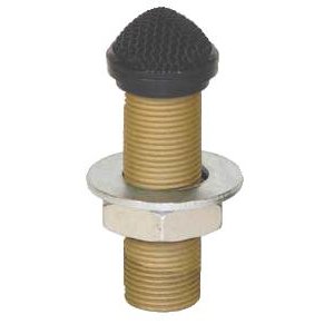 Button-Style Boundary Microphone