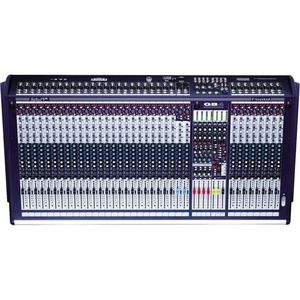 Soundcraft GB4 16CH 16+4/4/2