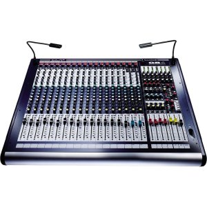 Soundcraft GB4 16CH 16+4/4/2