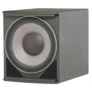 High Power Single 15″ Subwoofer