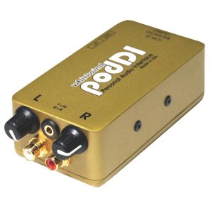 Perdonal Audio Interface