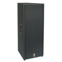 Club V Series Dual 15″ 2-Way Speaker