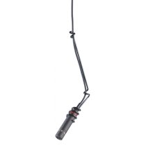 Hanging Condenser Microphone (White)