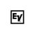 U Bracket for EVF Series Loudspeakers, White