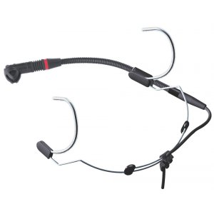 Head-Worn Vocal Microphone