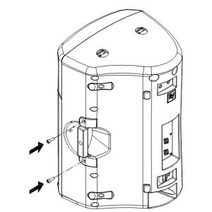 Handle mount adapter