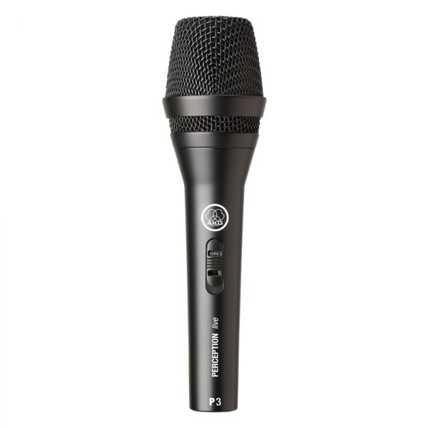P Series Handheld Vocal Microphone
