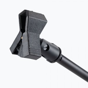 Clothespin-Style Mic Clip