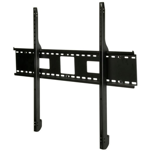 Universal Flat Wall Mount For 61" to 102" Flat Panel Displays-security model