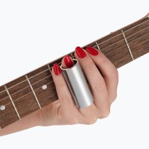 Chrome-Plated Guitar Slide