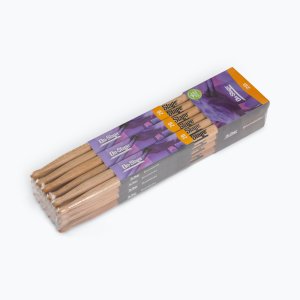 Hickory Drum Sticks (2B, Wood Tip, 12pr)