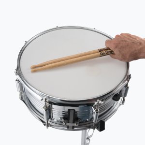Hickory Drum Sticks (2B, Wood Tip, 12pr)