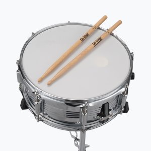 Hickory Drum Sticks (2B, Wood Tip, 12pr)