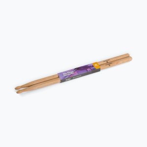 Hickory Drum Sticks (2B, Wood Tip, 12pr)