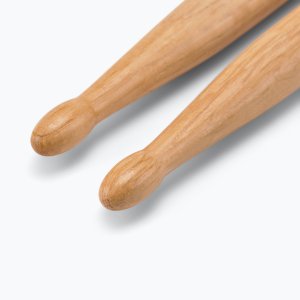 Hickory Drum Sticks (2B, Wood Tip, 12pr)