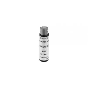 RF Filter, XLR In/Out, Passes Phantom Power