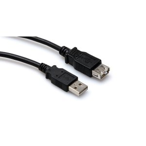 USB 2.0 EXT 10FT