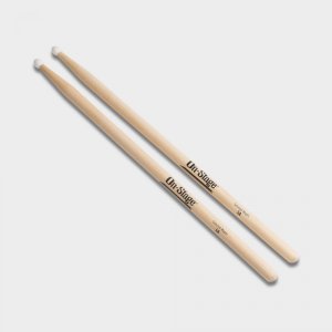 Maple Drum Sticks (5A, Nylon Tip, 12pr)