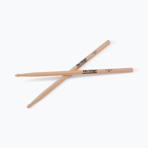 Maple Drum Sticks (7A, Wood Tip, 12pr)